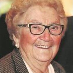 Avilla Berlamont à Deinze: avis de décès