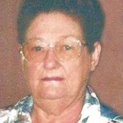 Claire WARNON à Florennes: avis de décès