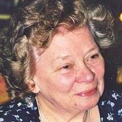 Claudette HENNION à Dottignies: avis de décès