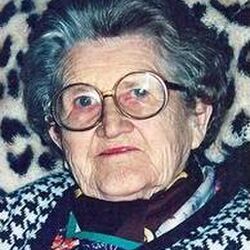 Clotilde LESENFANTS à Bihain: avis de décès