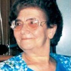 Denise WATELET à Ciney: avis de décès