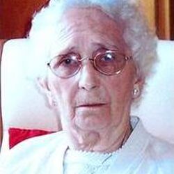 Eva FORTAIN à Neufchâteau: avis de décès