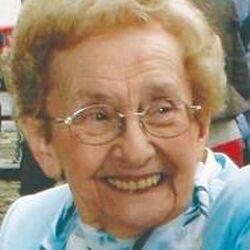 Fernande MARTIN à Anlier: avis de décès