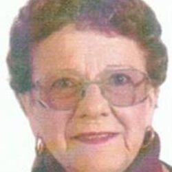 Françoise LEQUEUX à Lessines: avis de décès