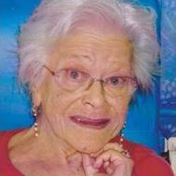 Gustavine ROQUET à Marcourt: avis de décès