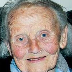 Jeanne MATON à Taintignies: avis de décès