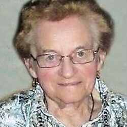 Jeanne PÉTRÉ à Rhisnes: avis de décès