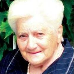 Josette DARVILLE à -: avis de décès