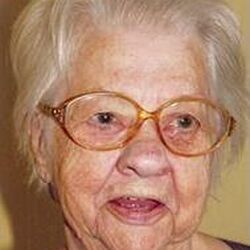 Louisa GEORGES à Bertrix: avis de décès