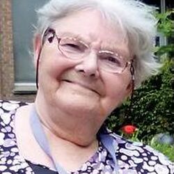 Lucienne VAN MEENEN à Tournai: avis de décès