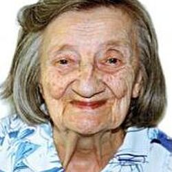 Lucienne WAUTERS à Deux-Acren: avis de décès