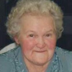 Lucille DELVAUX à Wiers: avis de décès