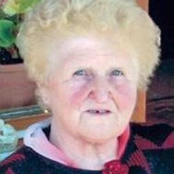 Madeleine MATHIEU à Hotton: avis de décès