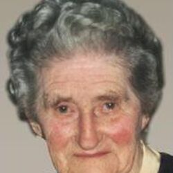 Maria FERON à Crehen: avis de décès