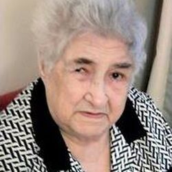 Marie BLOMME à Mouscron: avis de décès