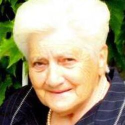 Marie-Madeleine DARVILLE à Fontenoille: avis de décès