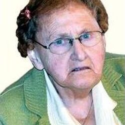 Marie-Thérèse VEROUGSTRAETE à Templeuve: avis de décès