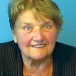 Mariette BODY à Bertrix: avis de décès