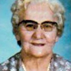 Marthe LENOIR à Lessines: avis de décès