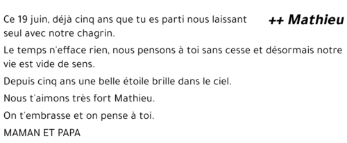 Mathieu VINCENT