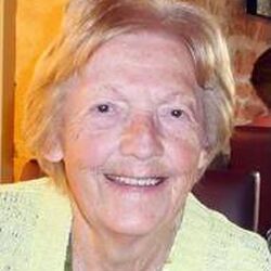 Odette MEUNIER à -: avis de décès