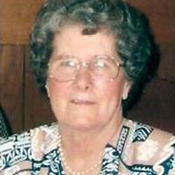 Yvonne HUSTACHE à -: avis de décès