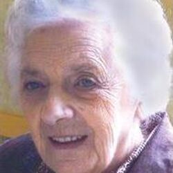 Yvonne MELIN à -: avis de décès