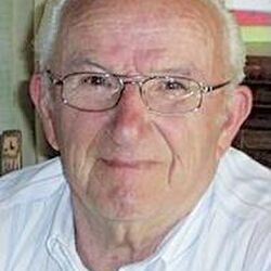 Albert LEJEUNE à Lavacherie: avis de décès