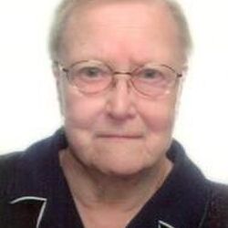 Albertine PARMENTIER à Mouscron: avis de décès