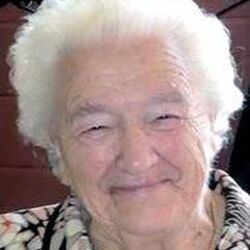 Alice GRANDFILS à Carlsbourg: avis de décès