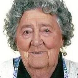 Antoinette Klaine à Habay-la-Neuve: avis de décès