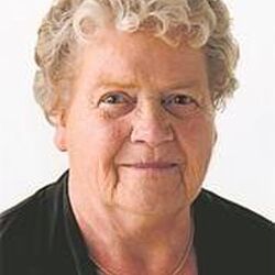 Bernadette Plaetinck à Ertvelde: avis de décès