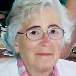 Francine TREMBLOY à Jamoigne: avis de décès