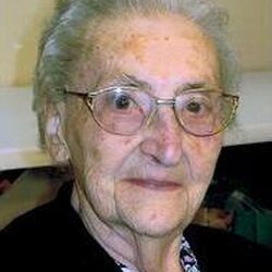 Georgette VANLANGUENAKERS à : avis de décès