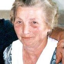 Gilberte HAULOTTE à -: avis de décès