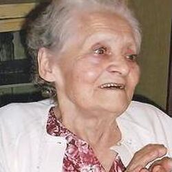 Ida HENIN à Miécret: avis de décès