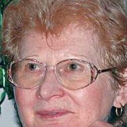 Jacqueline PROCUREUR à Ath: avis de décès