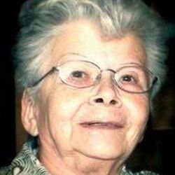 Jeanne MOREAU à Saint-Hubert: avis de décès