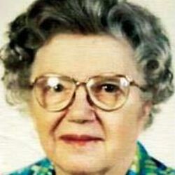 Laure LEPERS à Herseaux: avis de décès