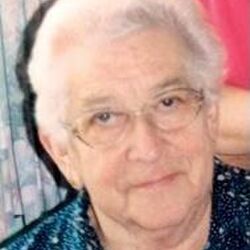 Louise TOUSSAINT à Dinant: avis de décès