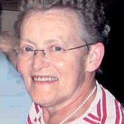 Marie Pirson à Houffalize: avis de décès