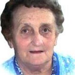 Marie-Rose RYDE à -: avis de décès