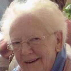 Mariette THIBONNE à Ernage: avis de décès