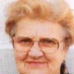 Marthe LAURANT à Bertrix: avis de décès