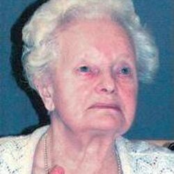 Rachel VANCAUWENBERGHE à Herseaux: avis de décès