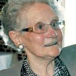 Renée BROUWERS à -: avis de décès