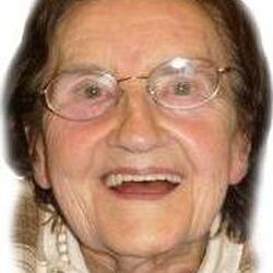 Renée DELMARCELLE à Tourinnes-Saint-Lambert: avis de décès