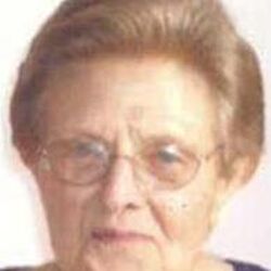 Renée SOREE à -: avis de décès