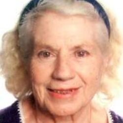 Simonne TIMMERMAN à Mouscron: avis de décès