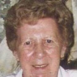 Suzanne VERSTICHEL à Mouscron: avis de décès